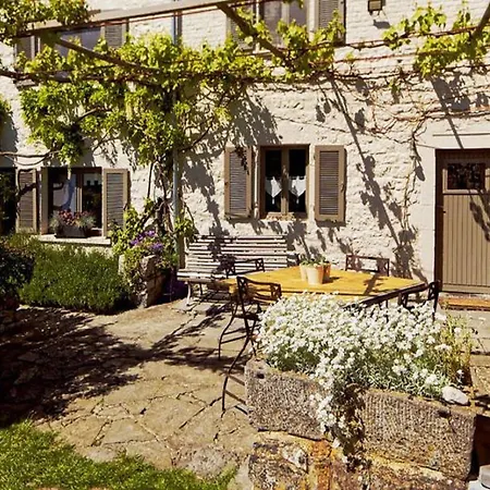 Nyaraló Charming In A Farm With Views, Cleaning Included Gimnée