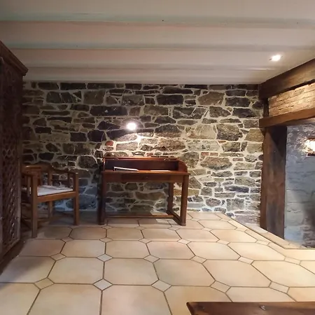 Charming In A Farm With Views, Cleaning Included * Gimnée
