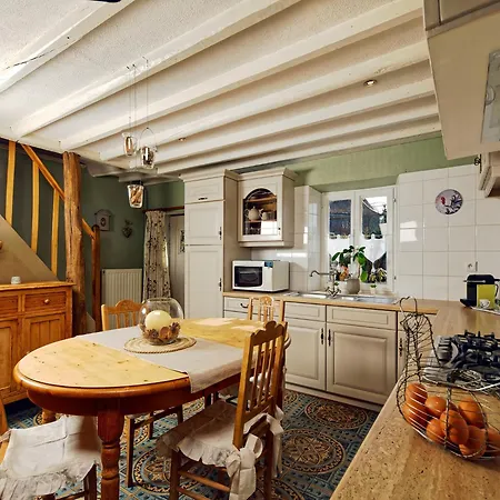 Nyaraló Charming In A Farm With Views, Cleaning Included