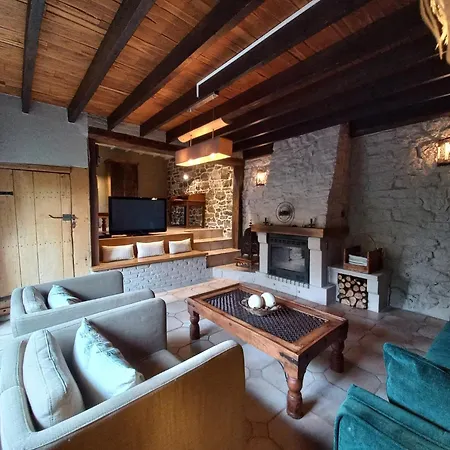 Nyaraló Charming In A Farm With Views, Cleaning Included *