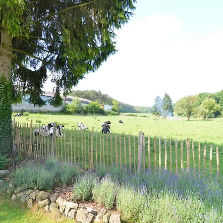 Charming In A Farm With Views, Cleaning Included * Gimnée